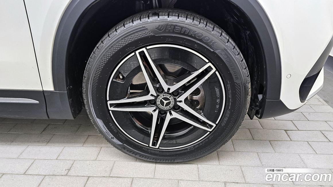 Mercedes-Benz EQA 2023