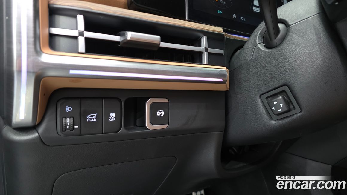 Hyundai Santafe 2025