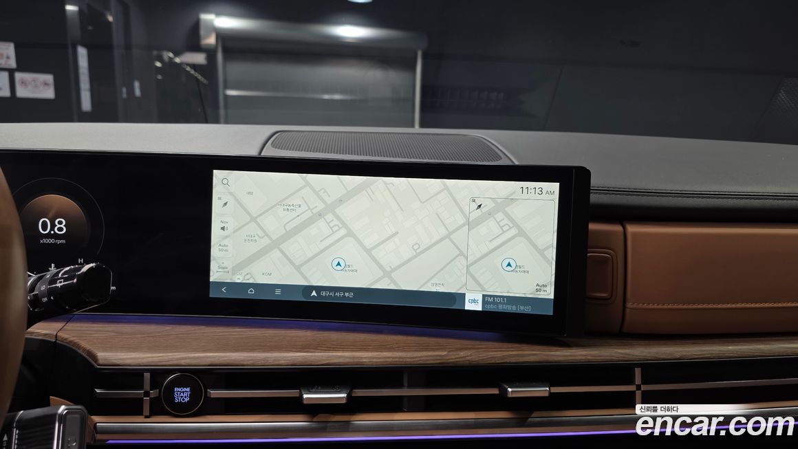 Hyundai Santafe 2025