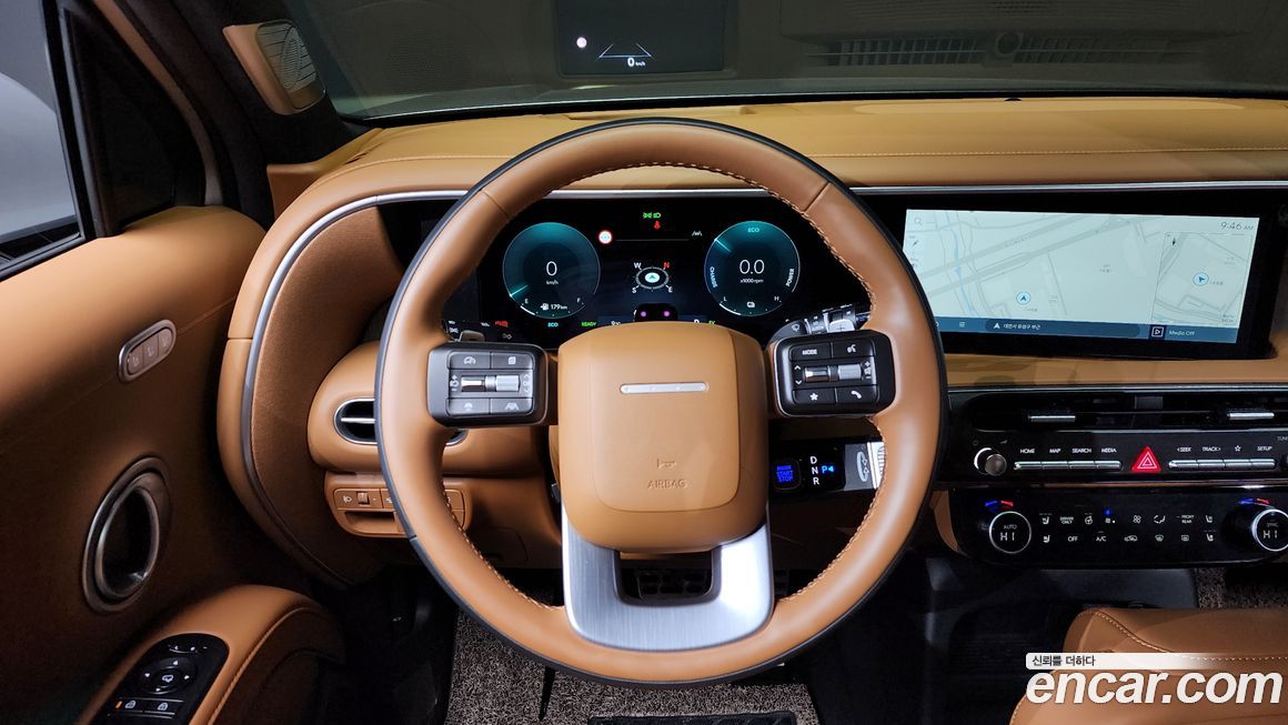 Hyundai Palisade 2026