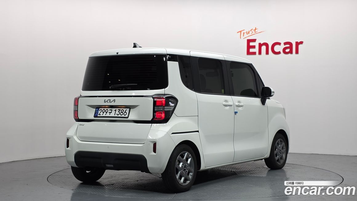 Kia RAY 2024