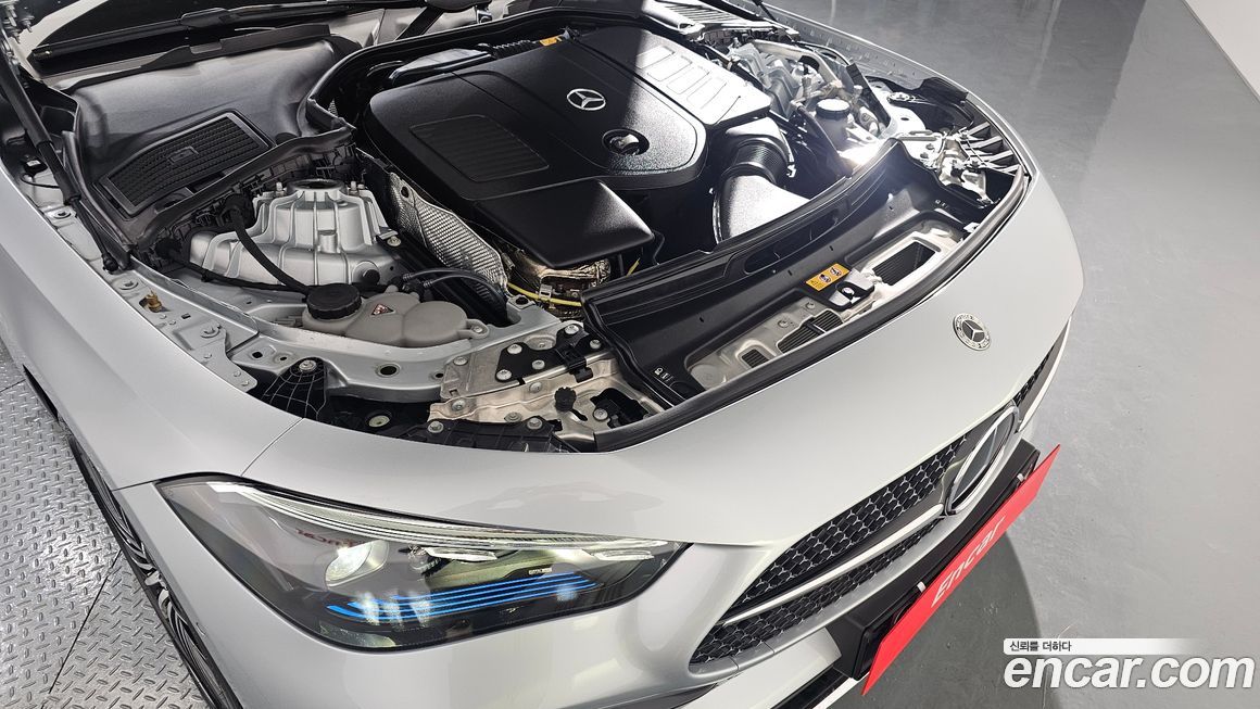 Mercedes-Benz CLE-Class 2024