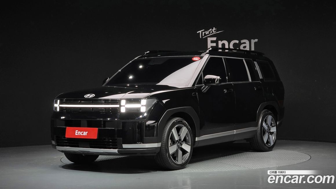 Hyundai Santafe 2025