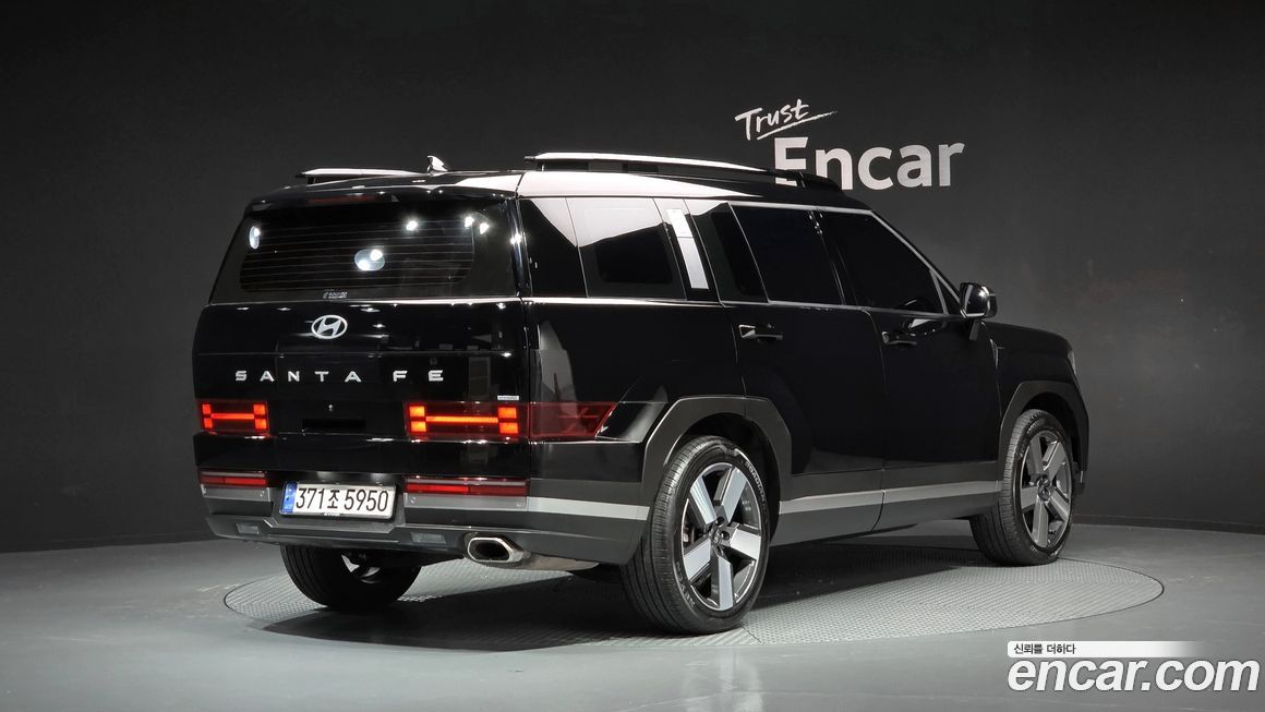 Hyundai Santafe 2025