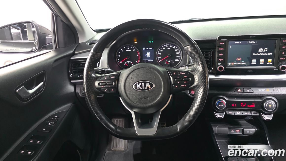 Kia Stonic 2018