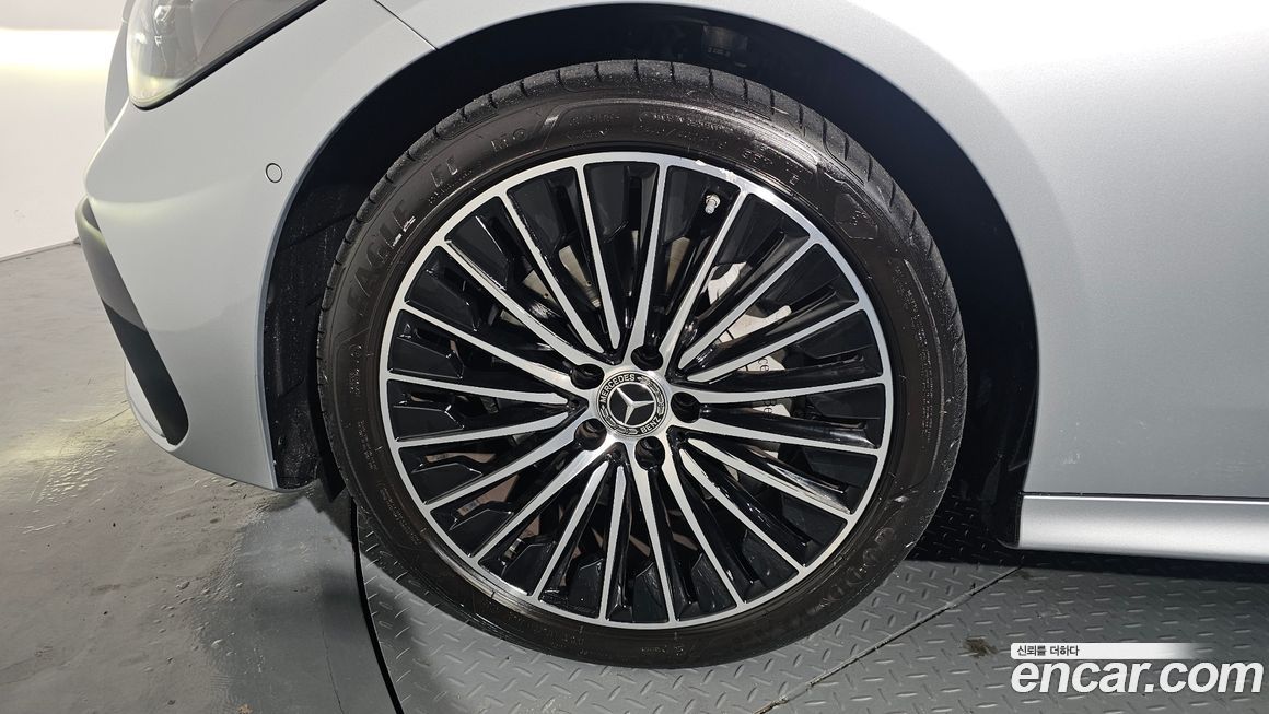 Mercedes-Benz CLE-Class 2024