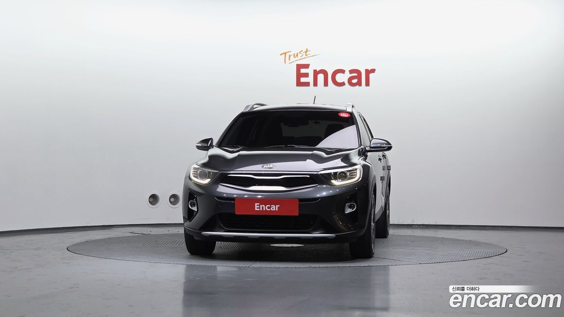 Kia Stonic 2018