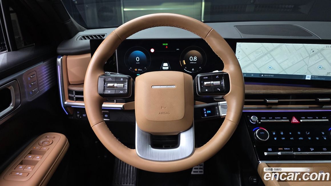 Hyundai Santafe 2025