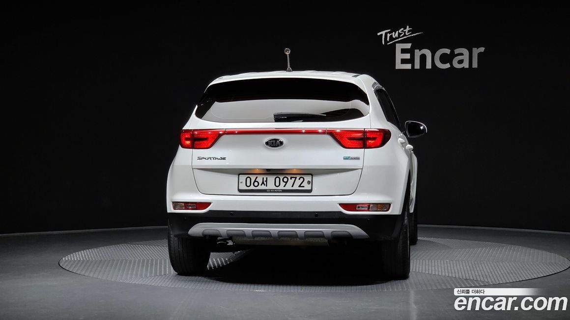 Kia Sportage 2016