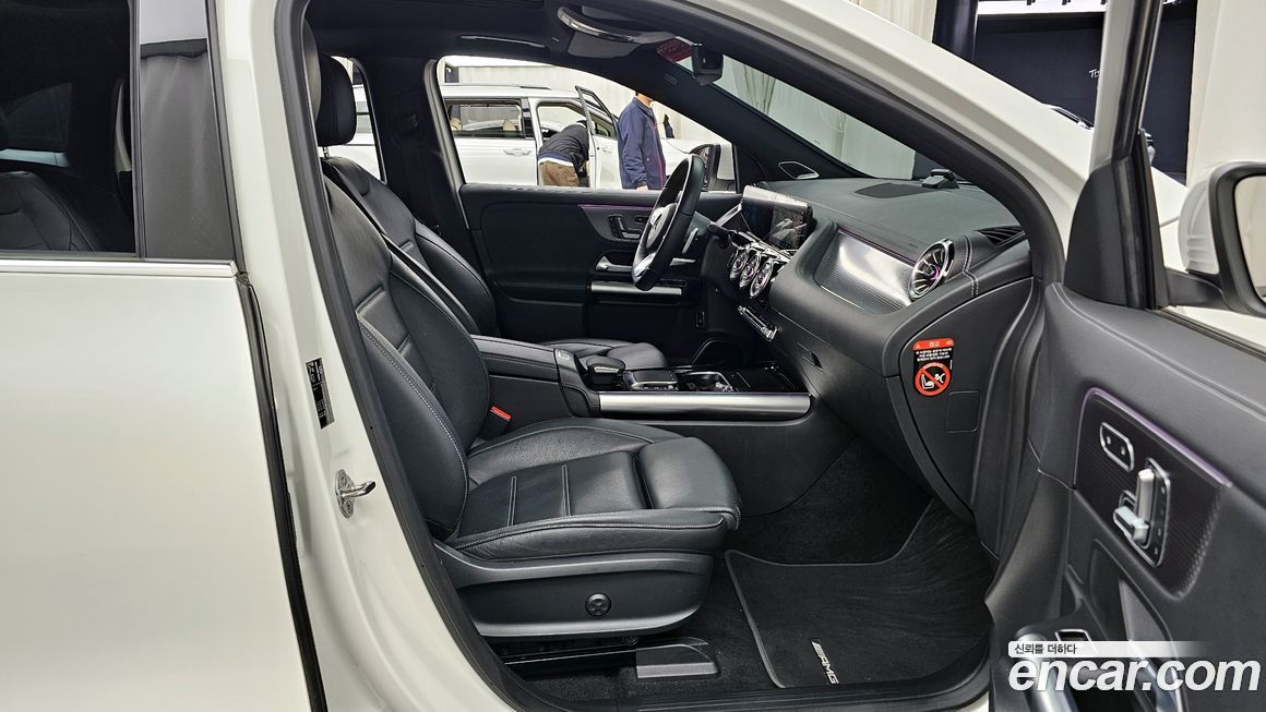 Mercedes-Benz EQA 2023