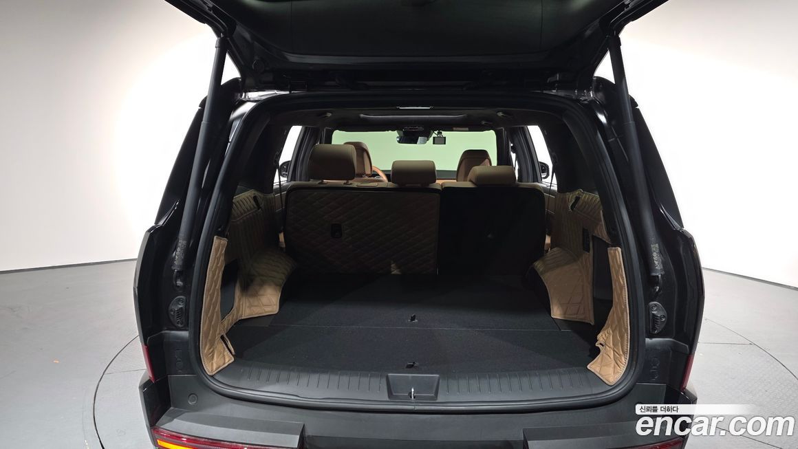 Hyundai Santafe 2025