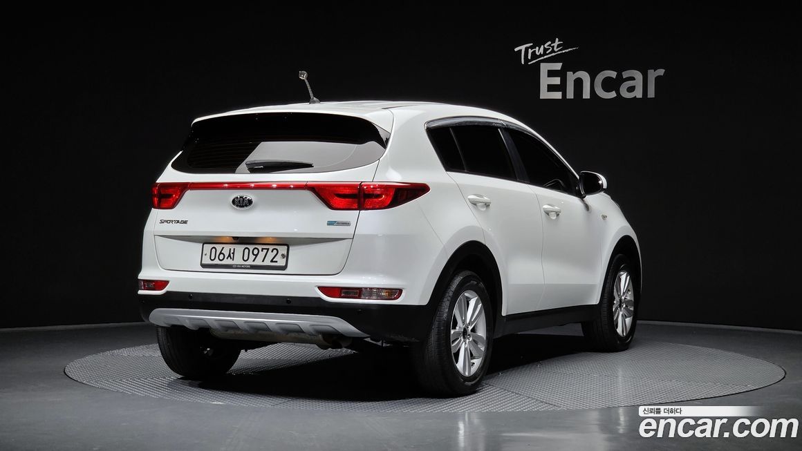 Kia Sportage 2016