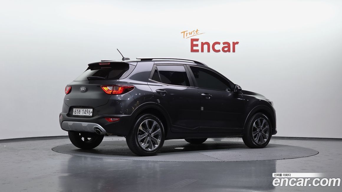 Kia Stonic 2018