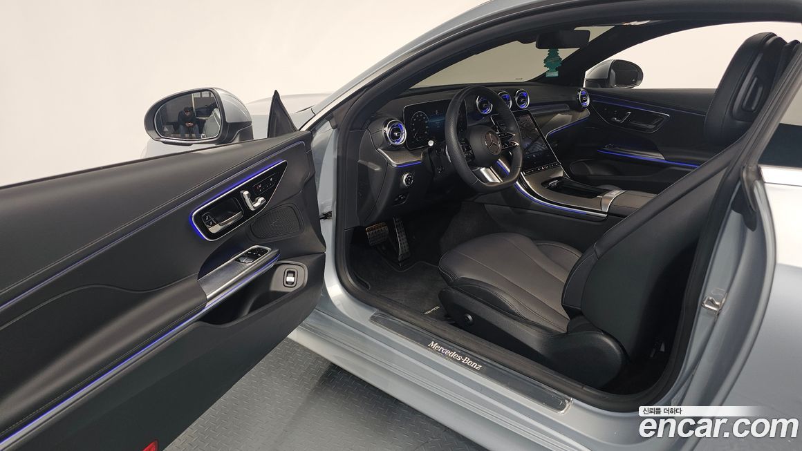 Mercedes-Benz CLE-Class 2024