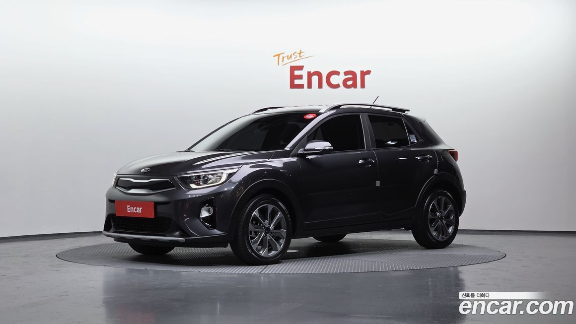 Kia Stonic 2018