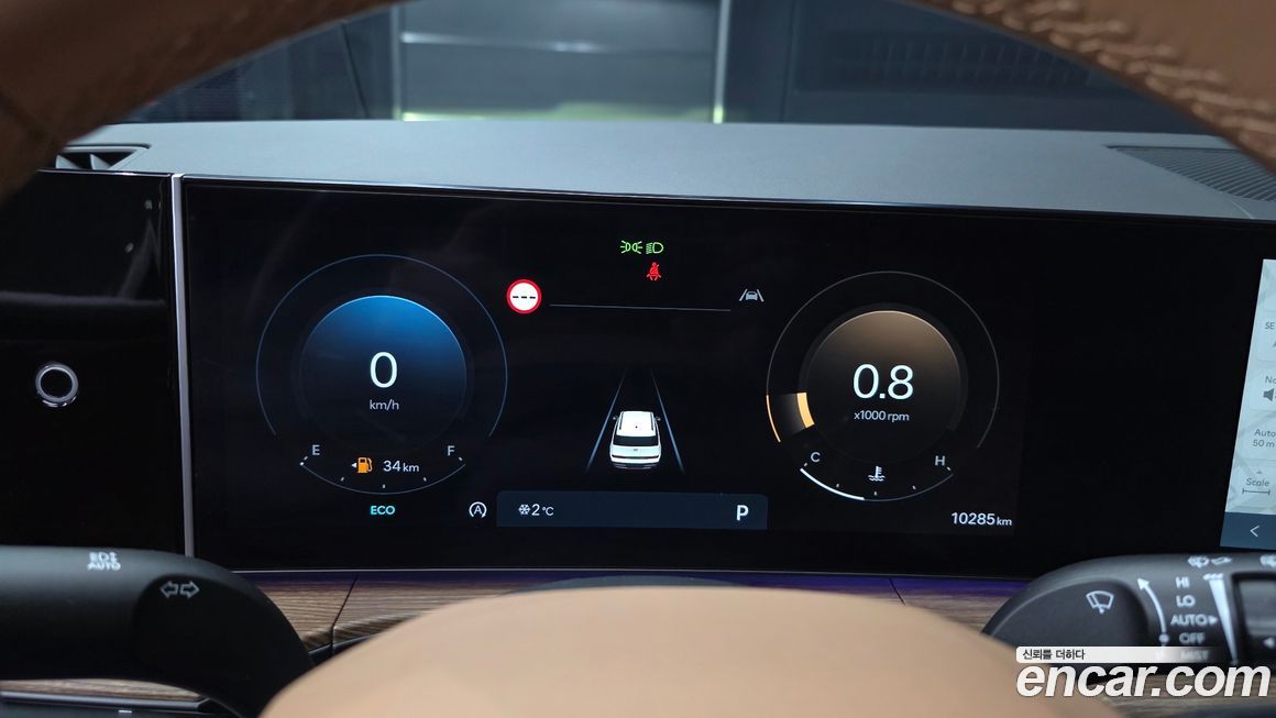 Hyundai Santafe 2025