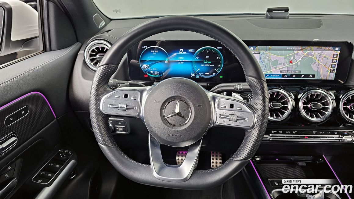 Mercedes-Benz EQA 2023