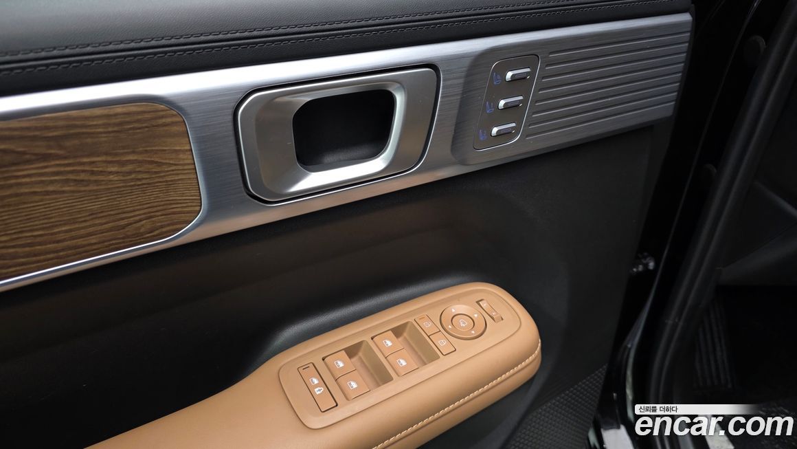 Hyundai Santafe 2025