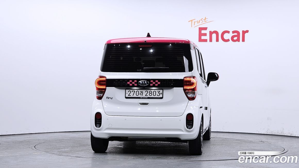Kia RAY 2021