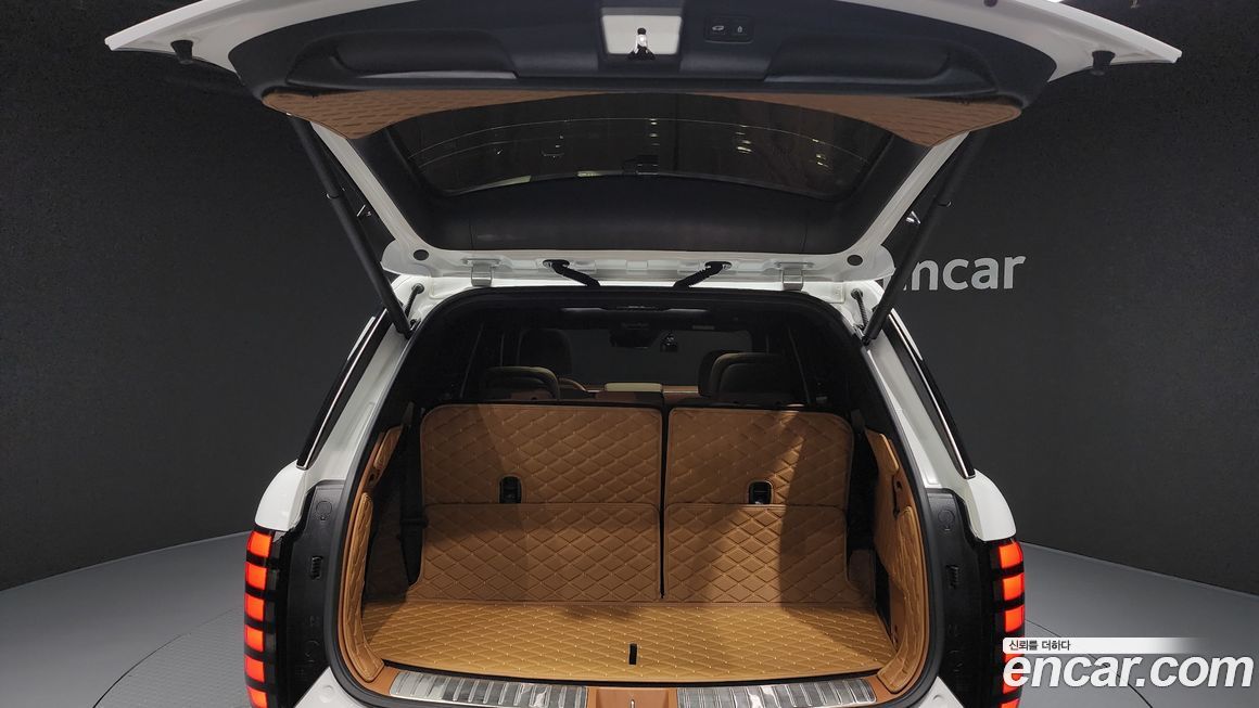 Hyundai Palisade 2026