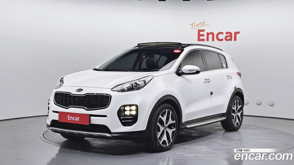 Kia Sportage 2018