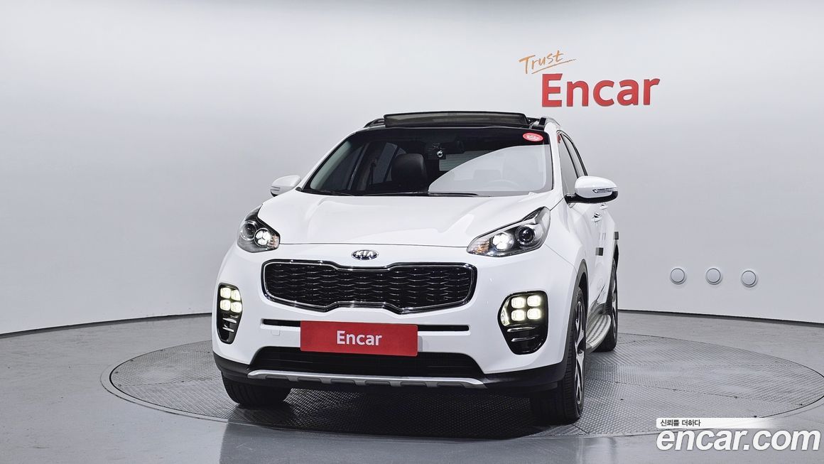 Kia Sportage 2018