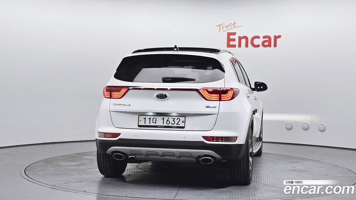 Kia Sportage 2018