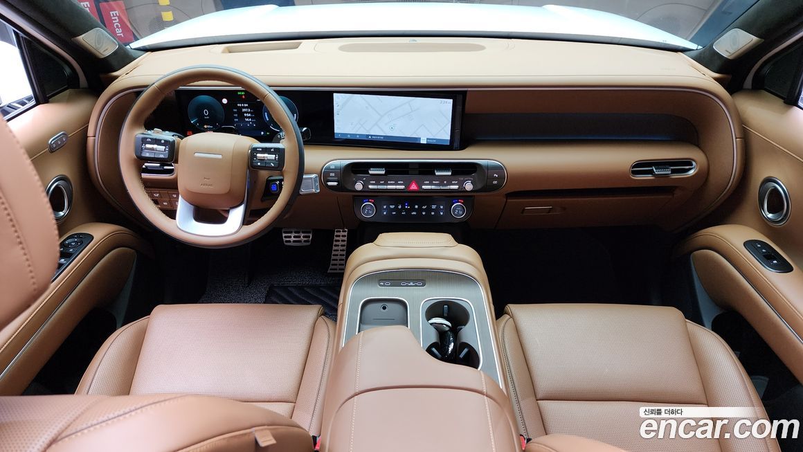 Hyundai Palisade 2026