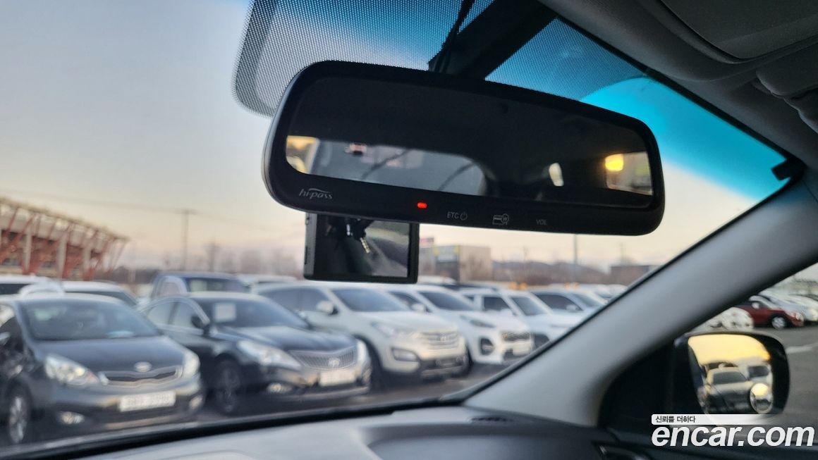 Hyundai Santafe 2013