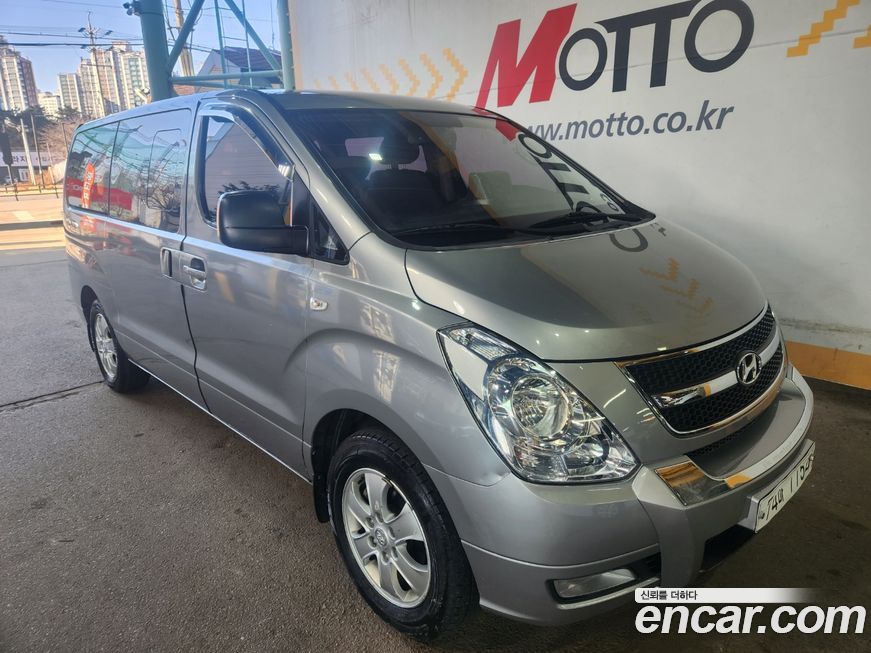 Hyundai Starex 2014
