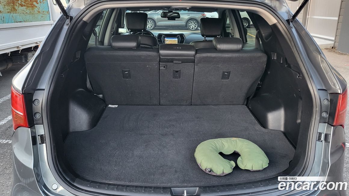 Hyundai Santafe 2013