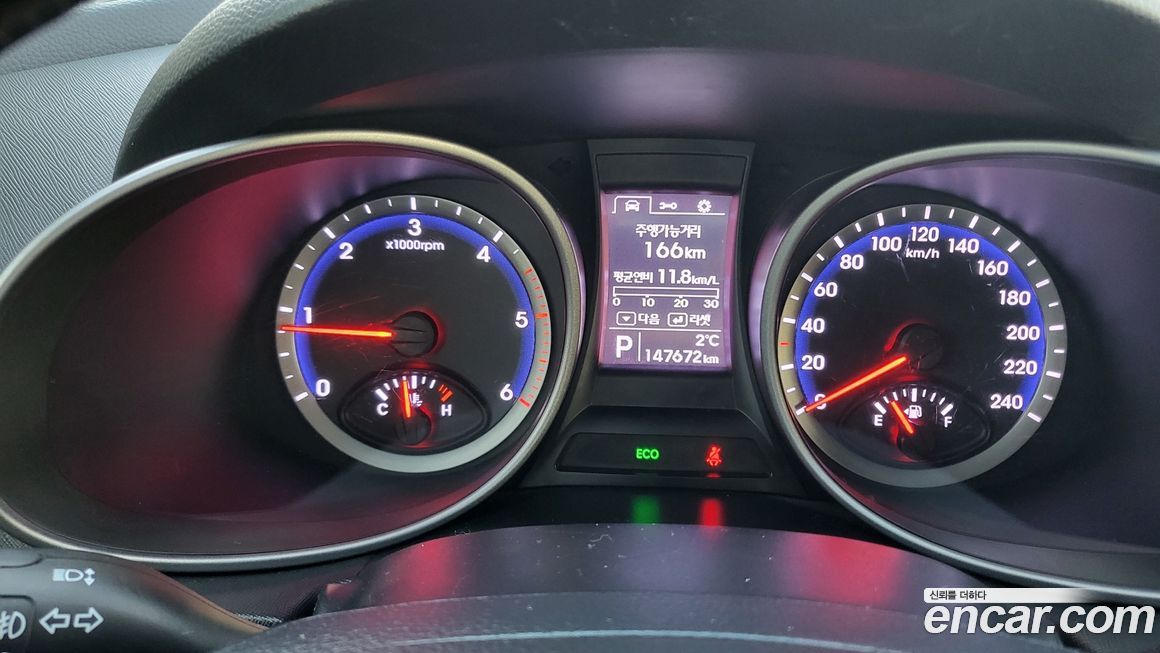 Hyundai Santafe 2013