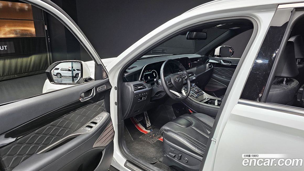 Hyundai Palisade 2022