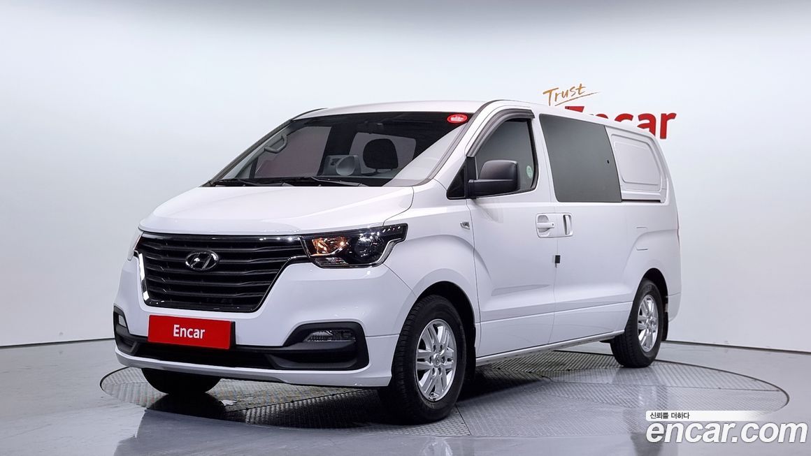 Hyundai Starex 2020