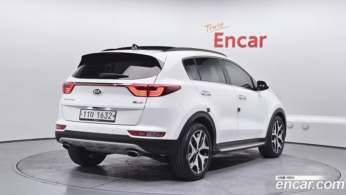 Kia Sportage 2018