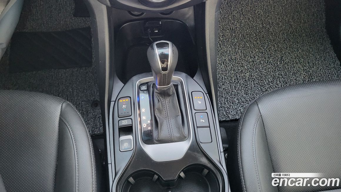 Hyundai Santafe 2013