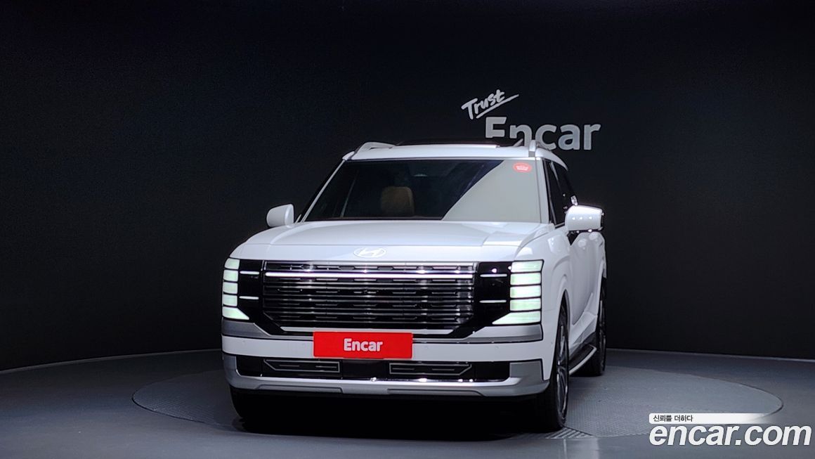 Hyundai Palisade 2026