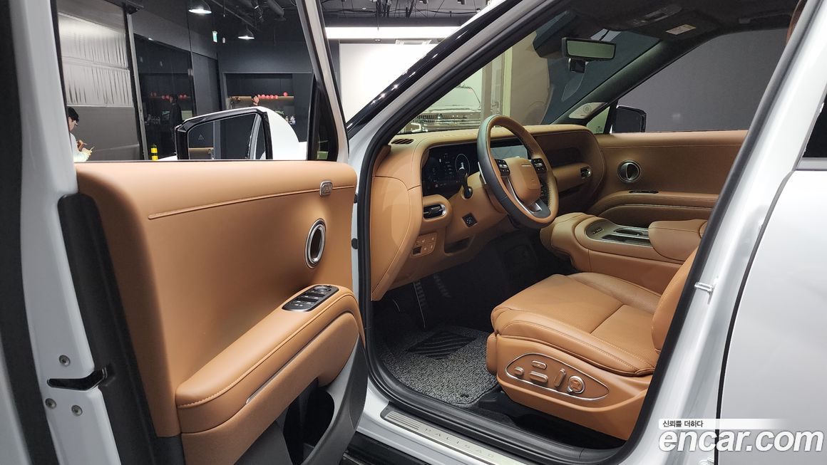 Hyundai Palisade 2026