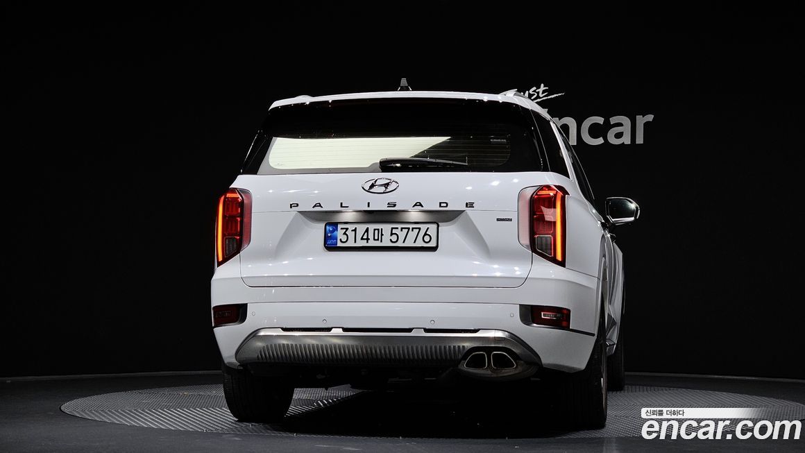 Hyundai Palisade 2022