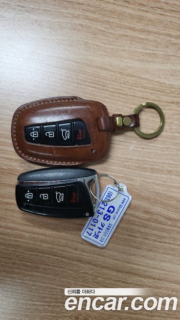 Hyundai Santafe 2013