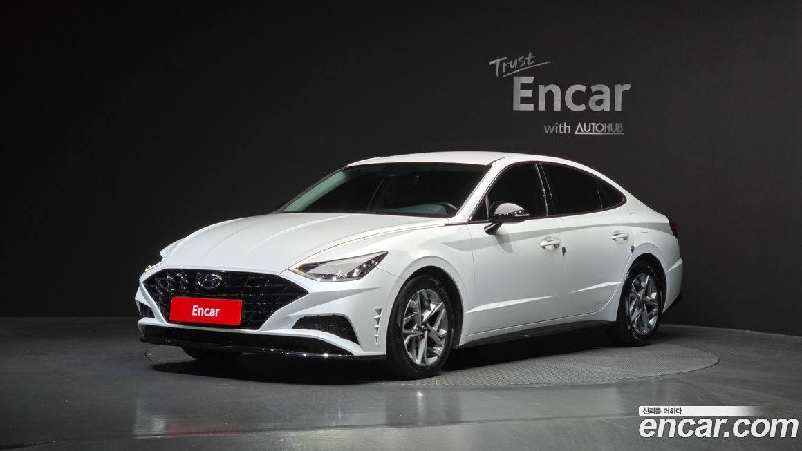 Hyundai Sonata 2022