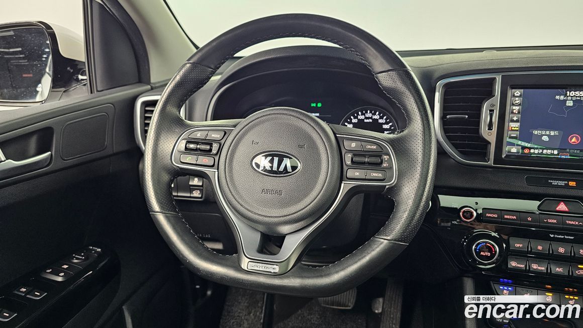 Kia Sportage 2018