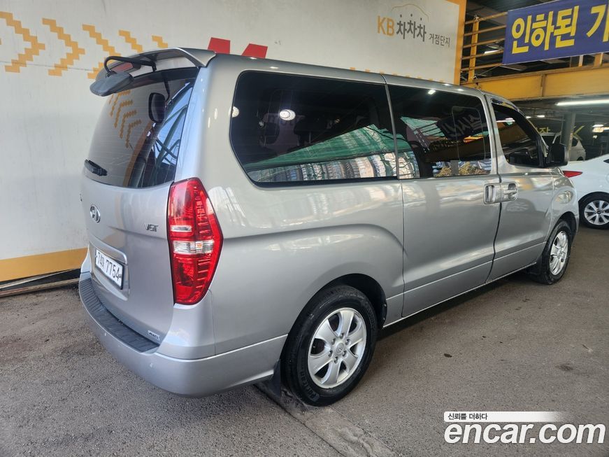 Hyundai Starex 2014