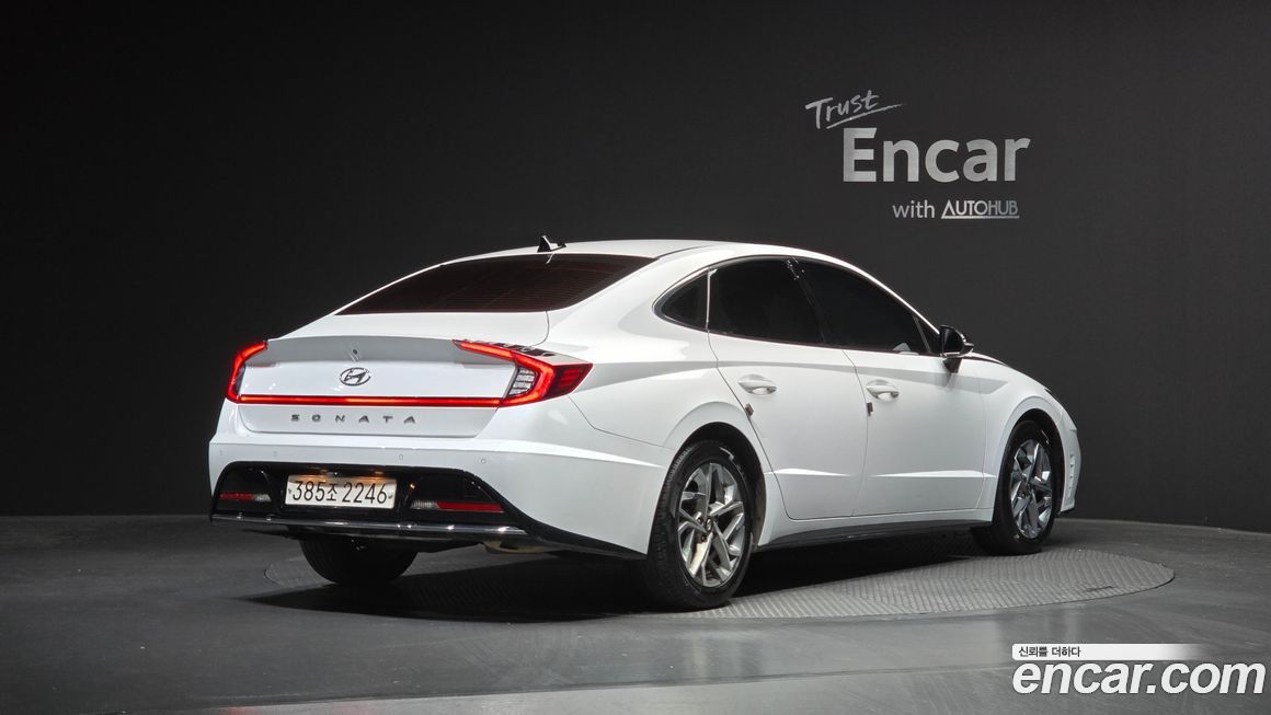 Hyundai Sonata 2022