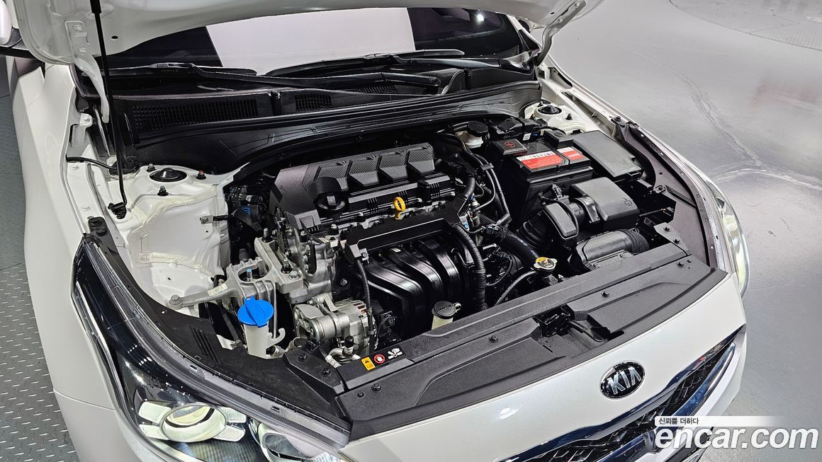 Kia K3 2019
