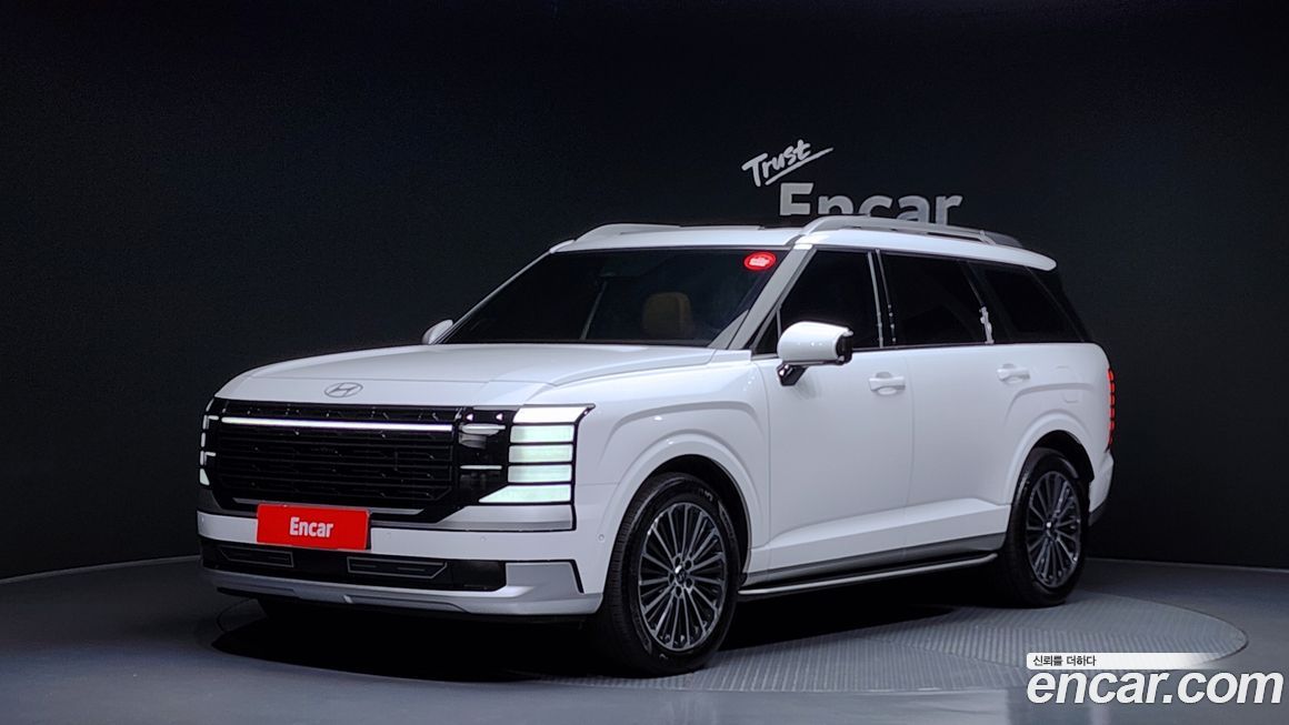 Hyundai Palisade 2026