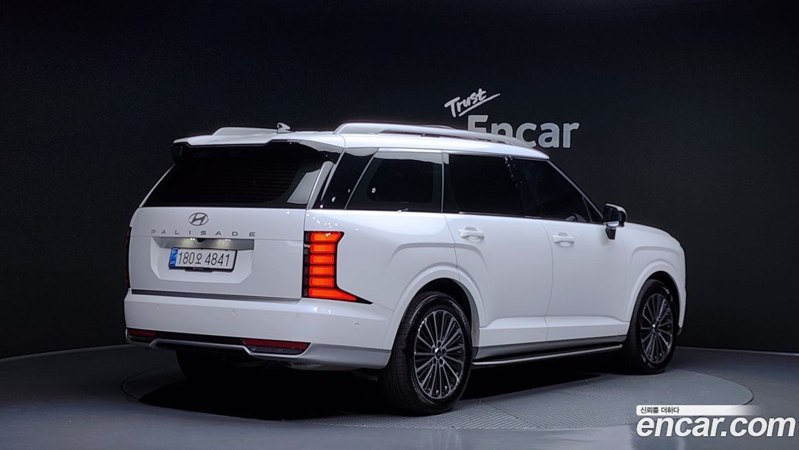 Hyundai Palisade 2026