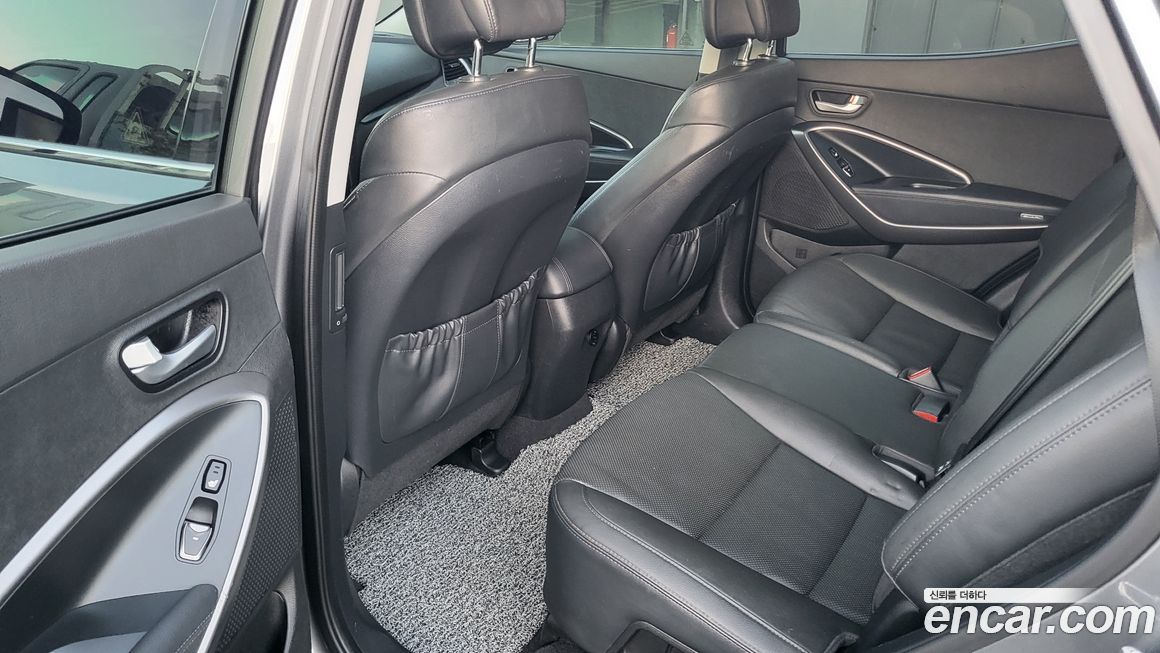 Hyundai Santafe 2013