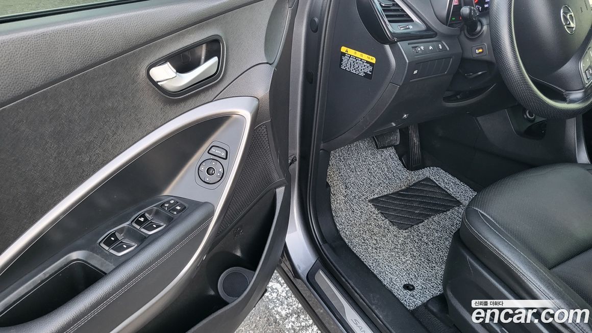 Hyundai Santafe 2013