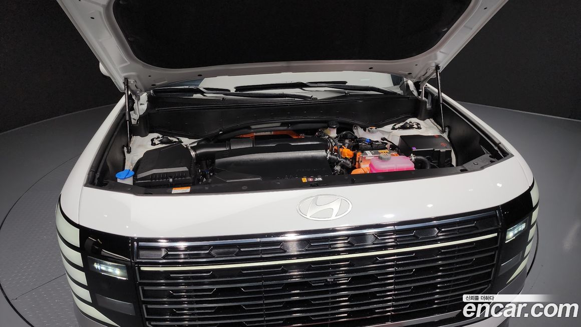 Hyundai Palisade 2026